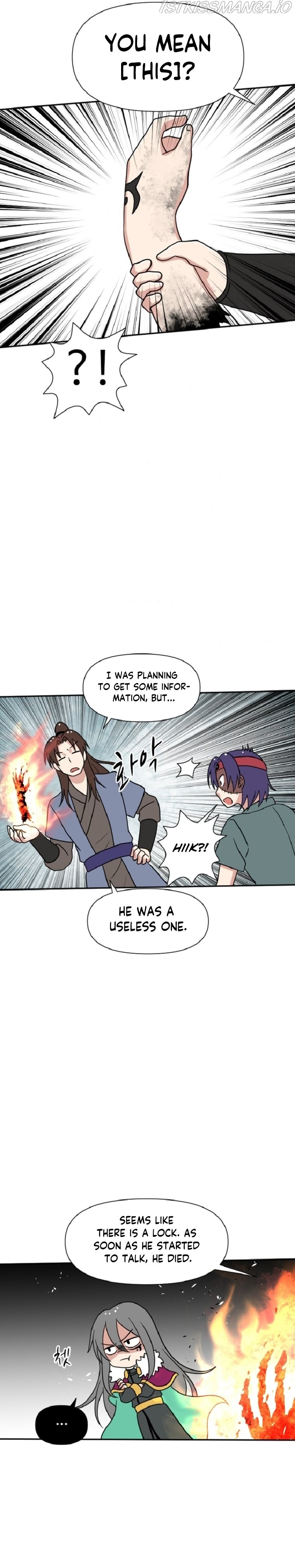 King Of Battlefield Chapter 40 - page 9