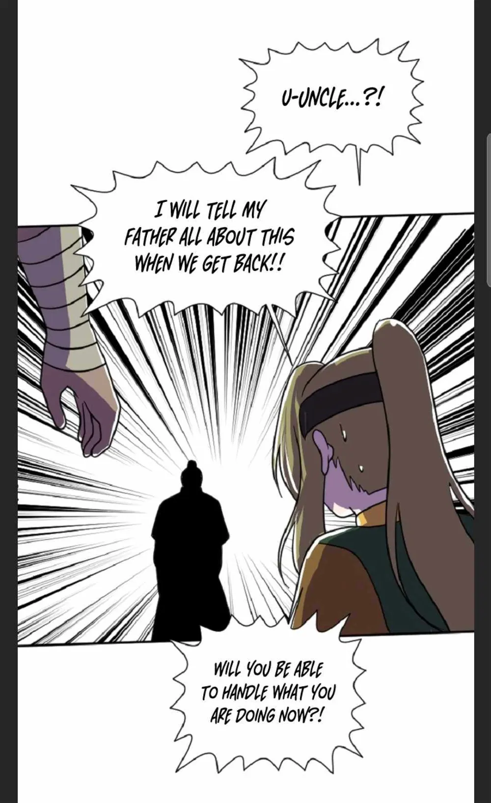 King Of Battlefield Chapter 32 - page 45