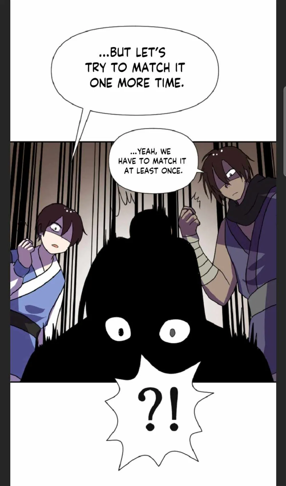 King Of Battlefield Chapter 32 - page 57