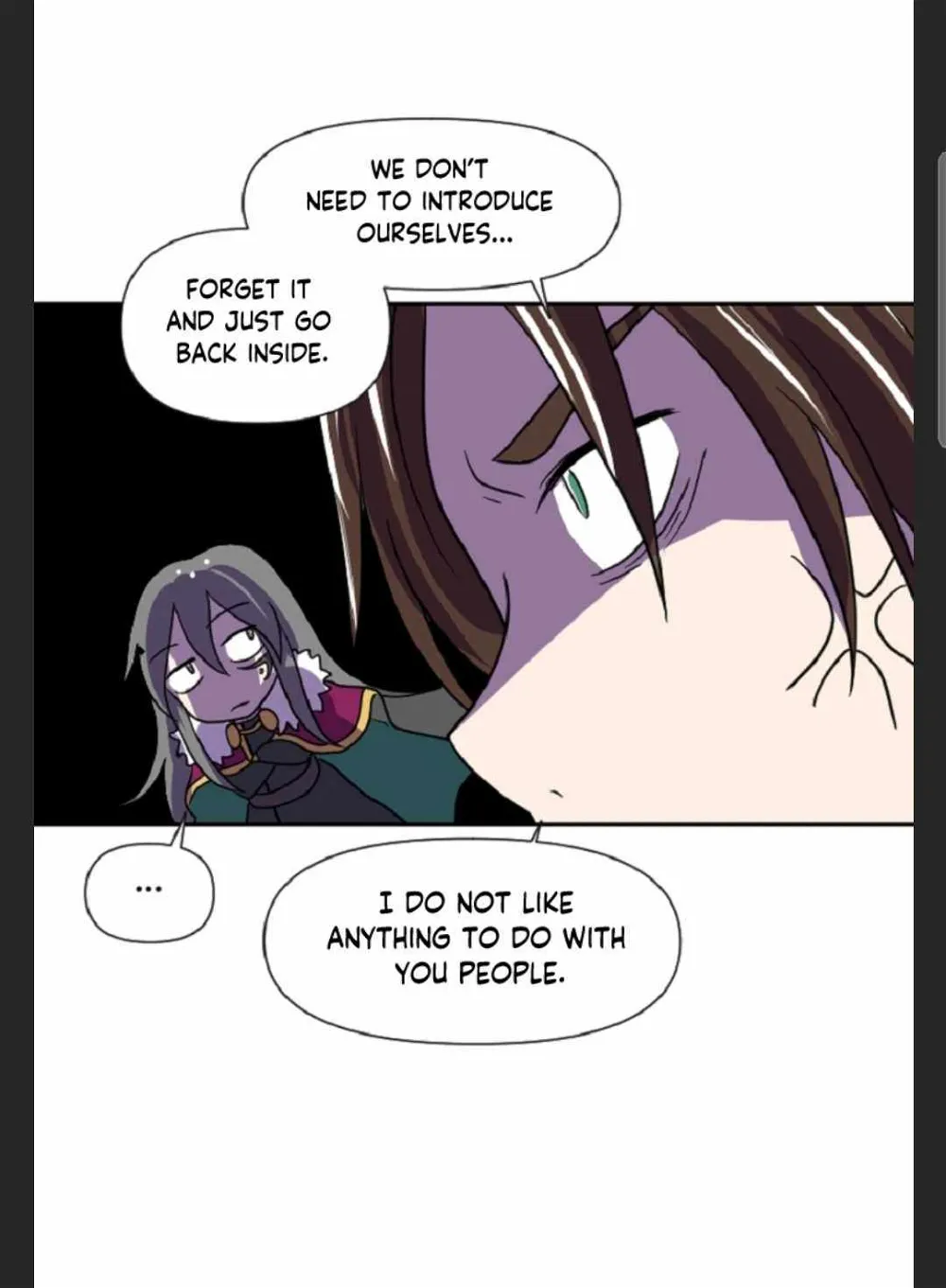 King Of Battlefield Chapter 32 - page 65