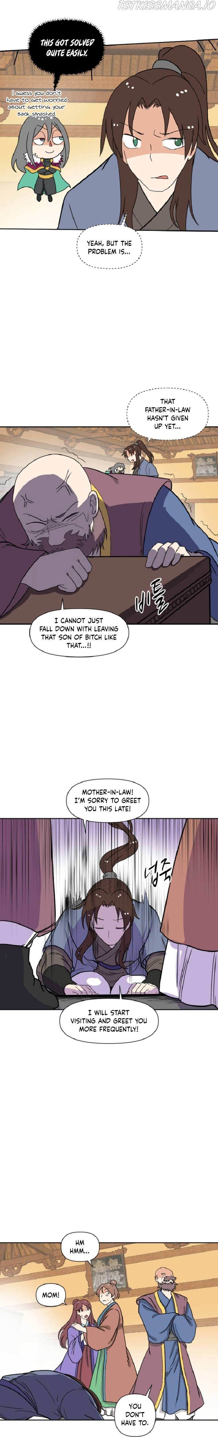 King Of Battlefield Chapter 12 - page 14