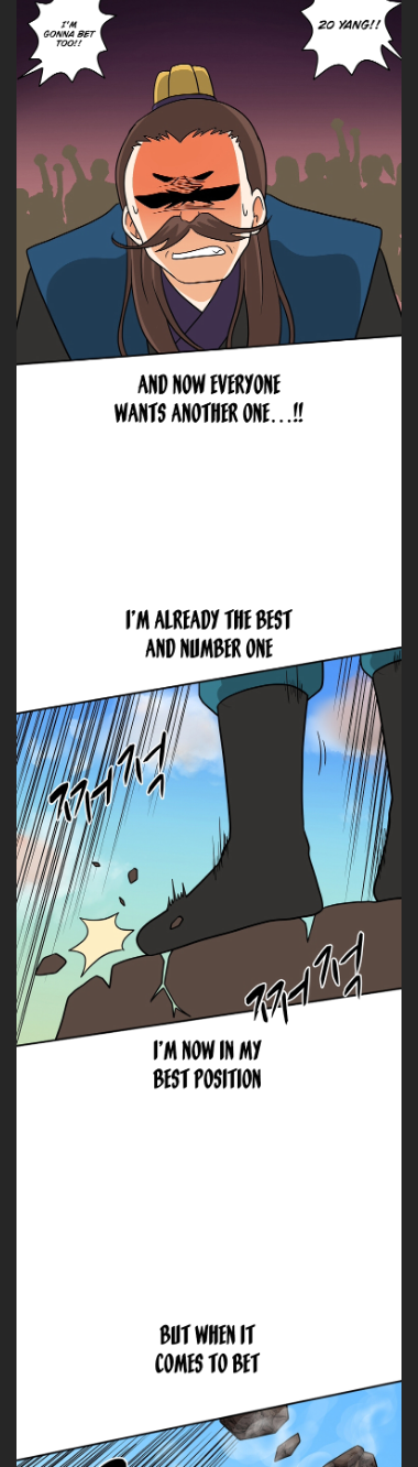 King Of Battlefield Chapter 48 - page 18