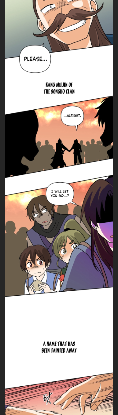 King Of Battlefield Chapter 48 - page 28