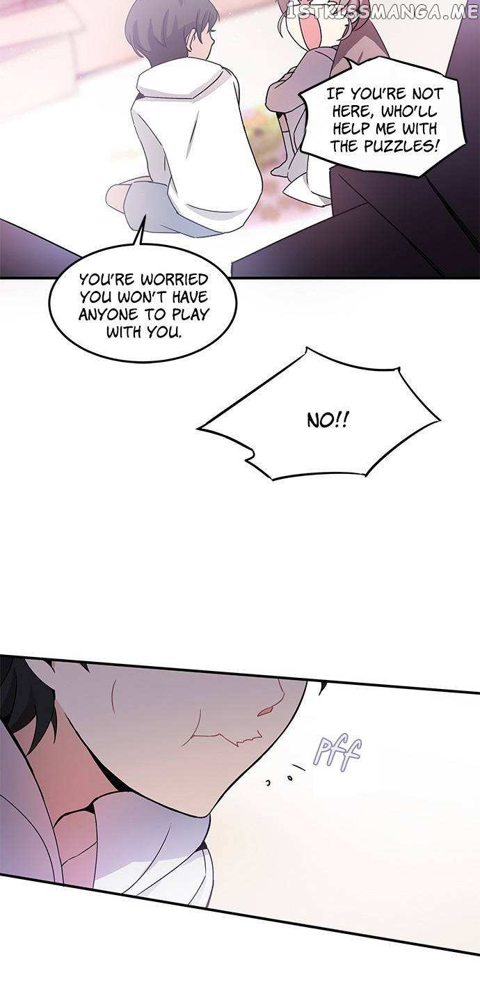 An Imperfect Kiss chapter 3 - page 5