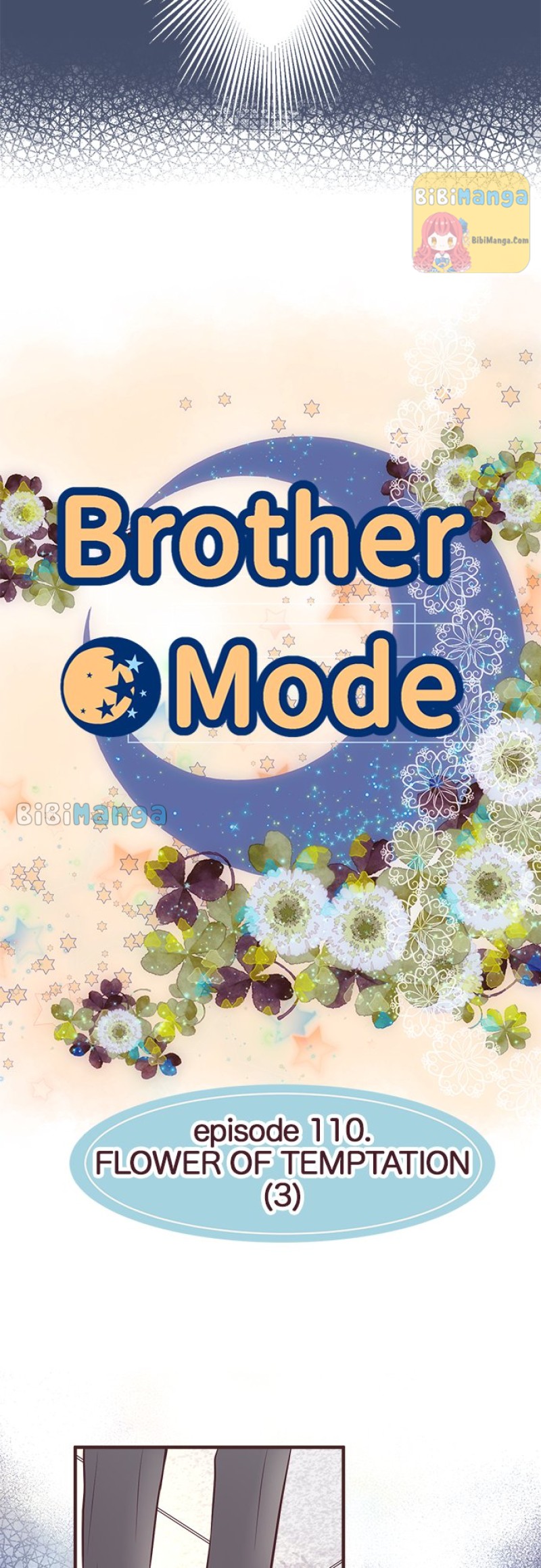 Brother Mode Chapter 110 - page 4