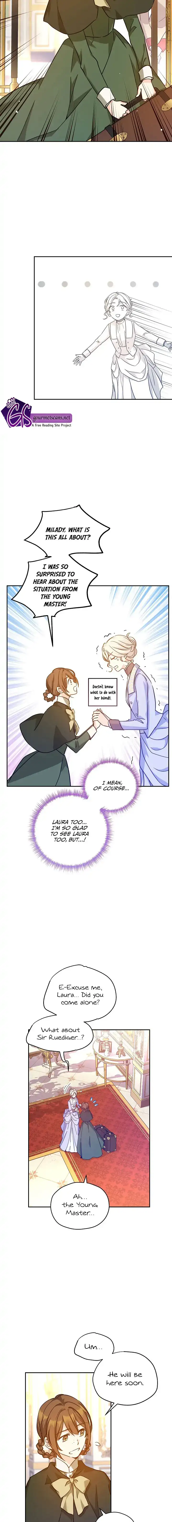 I Will Change The Genre Chapter 66 - page 3