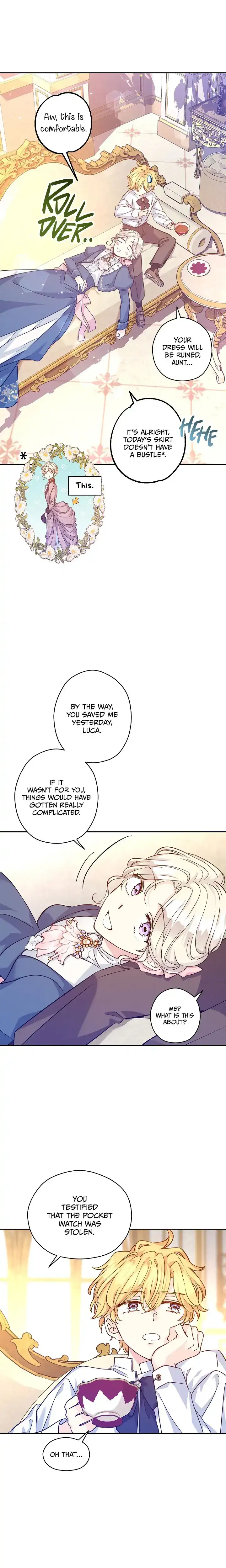 I Will Change The Genre Chapter 65 - page 9