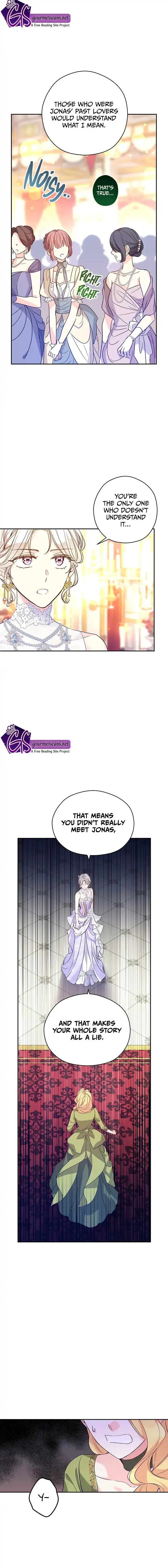 The Villainess Flips the Script! Chapter 60 - page 8