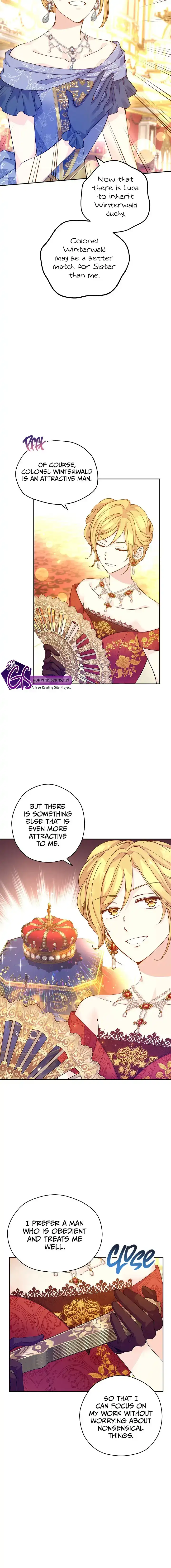 I Will Change The Genre Chapter 58 - page 4