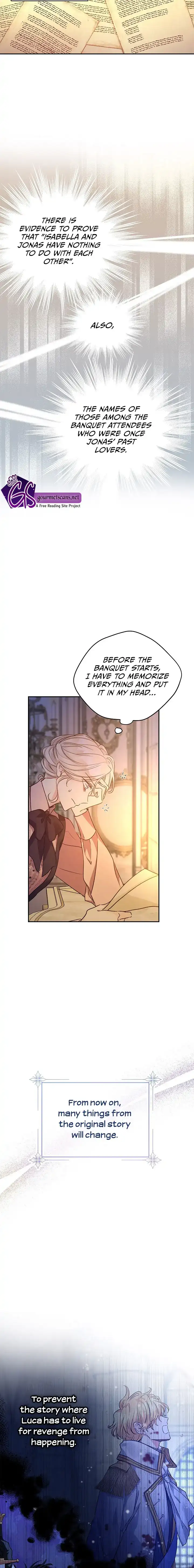 I Will Change The Genre Chapter 54 - page 13