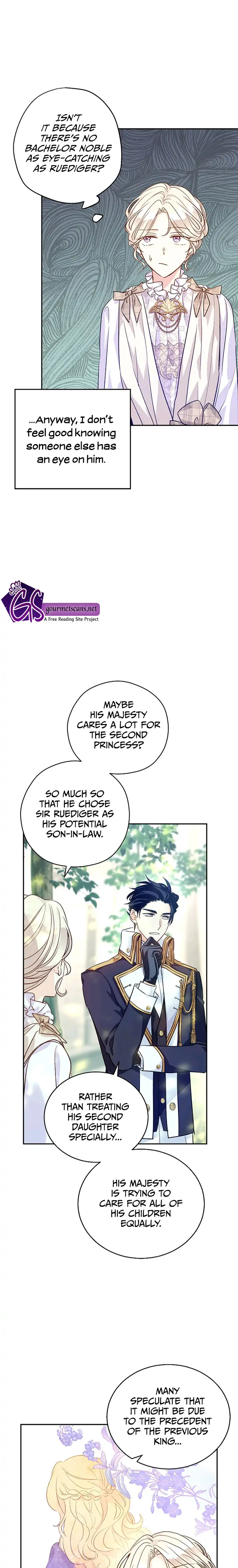 I Will Change The Genre Chapter 53 - page 4