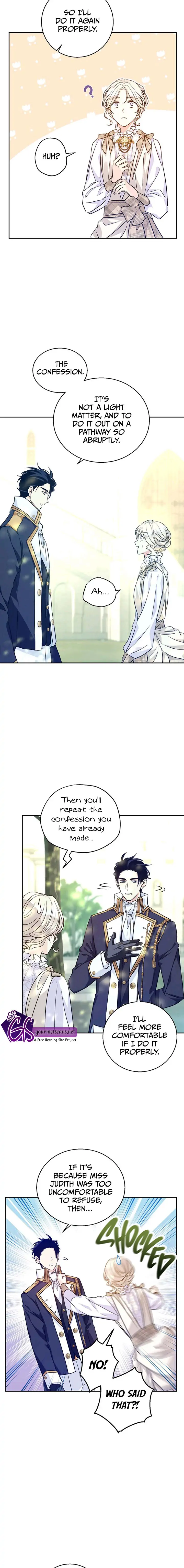 I Will Change The Genre Chapter 52 - page 10