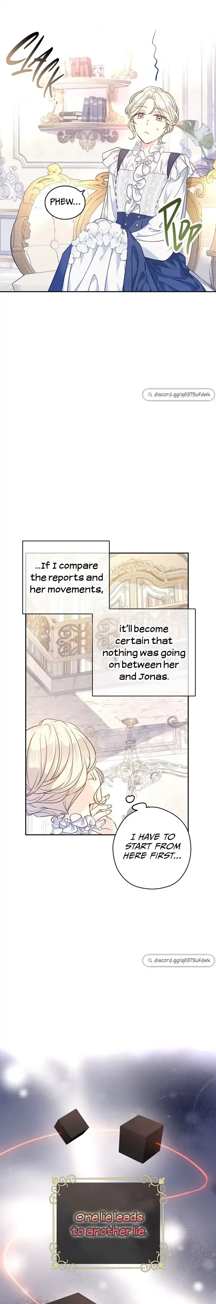 I Will Change The Genre Chapter 46 - page 19