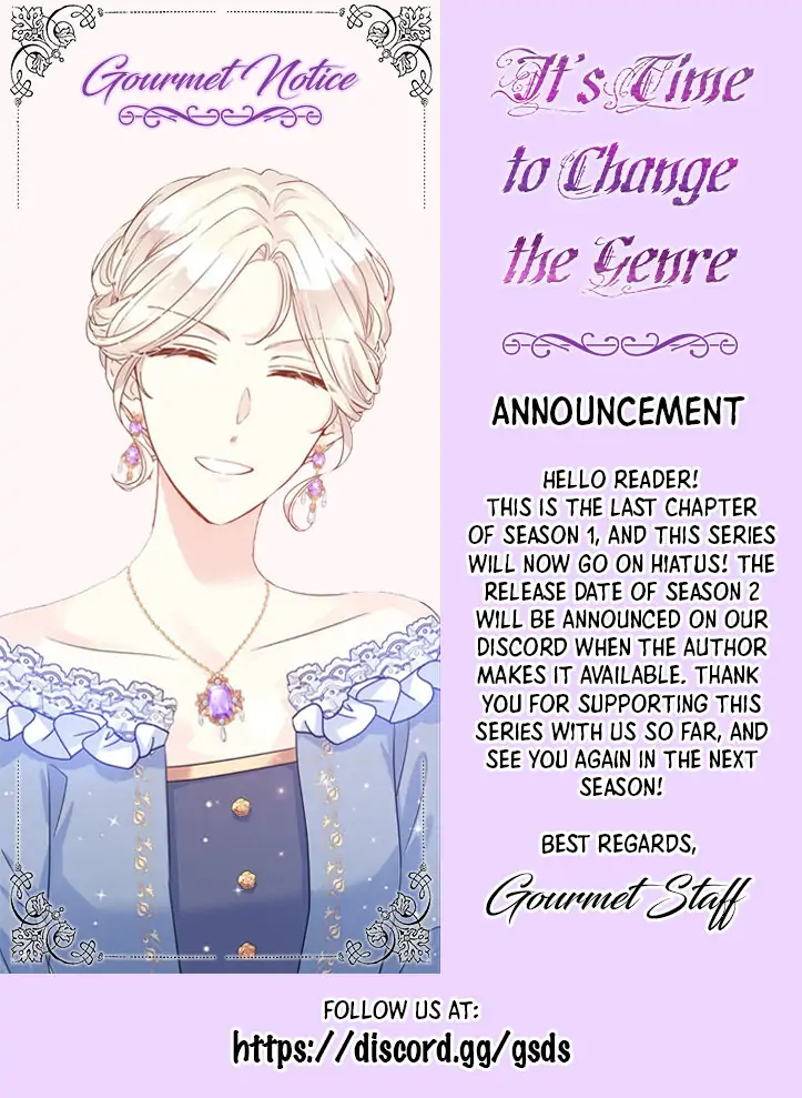 I Will Change The Genre Chapter 39 - page 21