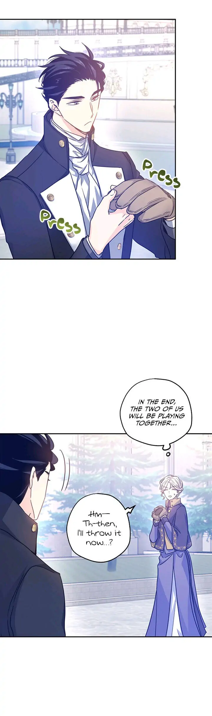 I Will Change The Genre Chapter 38 - page 19