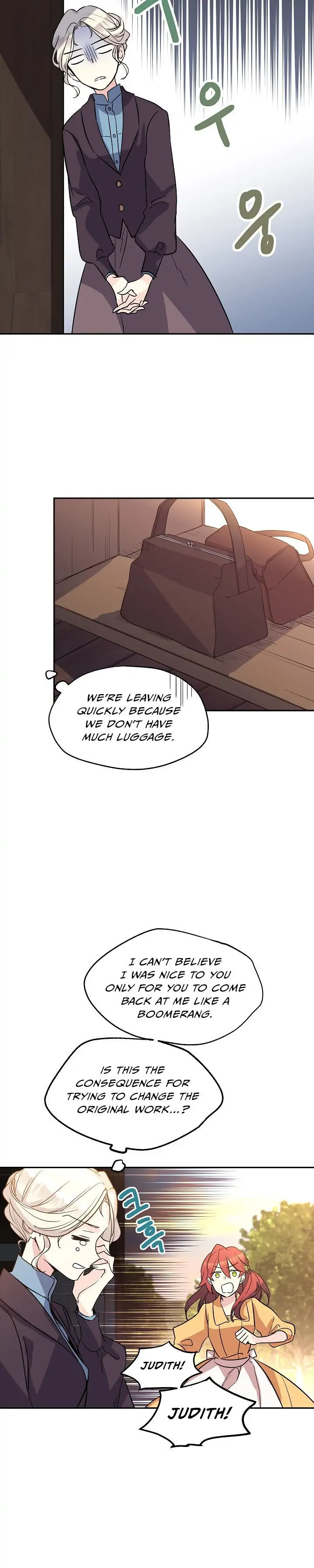 I Will Change The Genre Chapter 6 - page 13