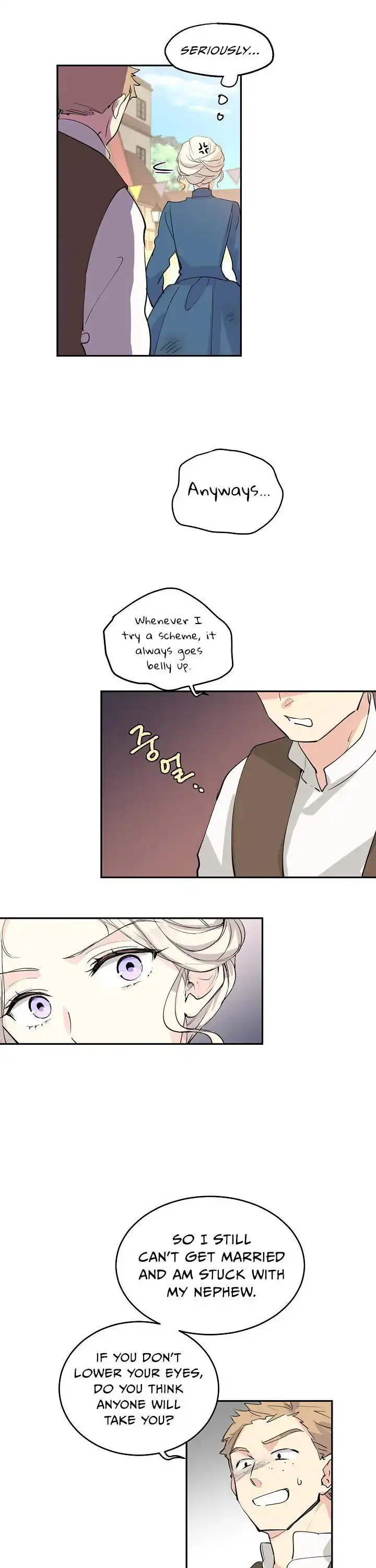 I Will Change The Genre Chapter 3 - page 5