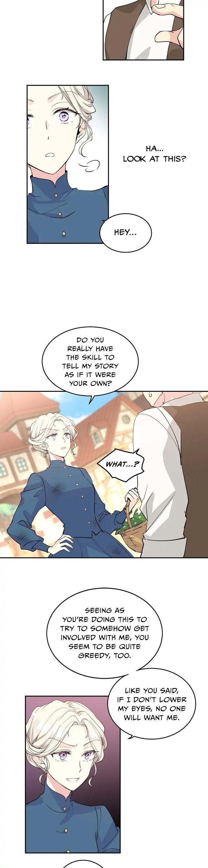 I Will Change The Genre Chapter 3 - page 6