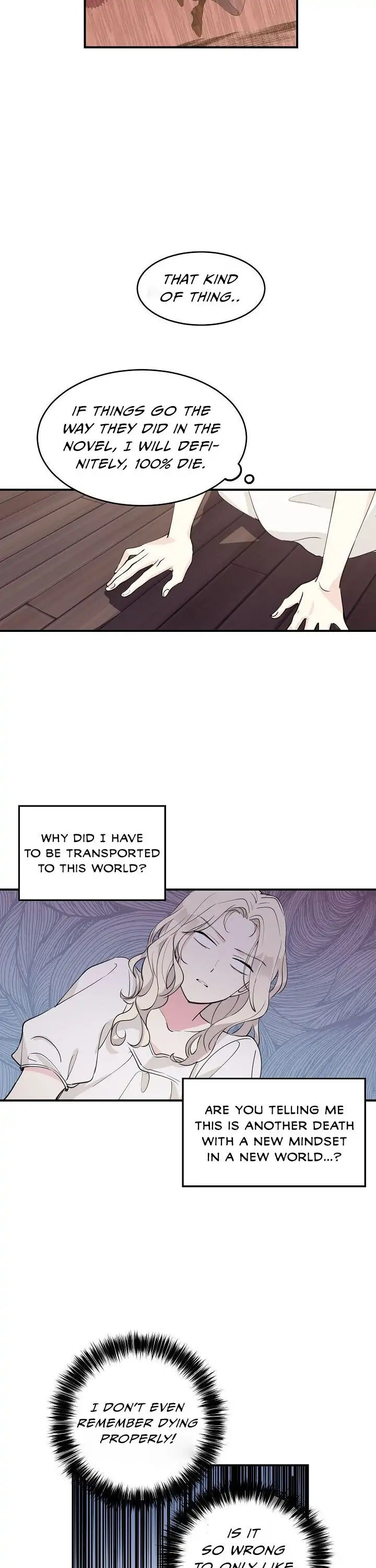 I Will Change The Genre Chapter 1 - page 15