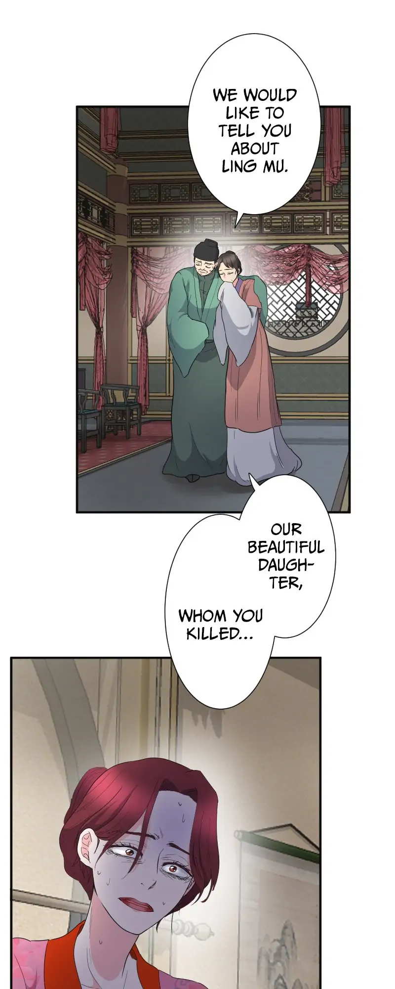 The Snowflower Blooms for Revenge Chapter 54 - page 14