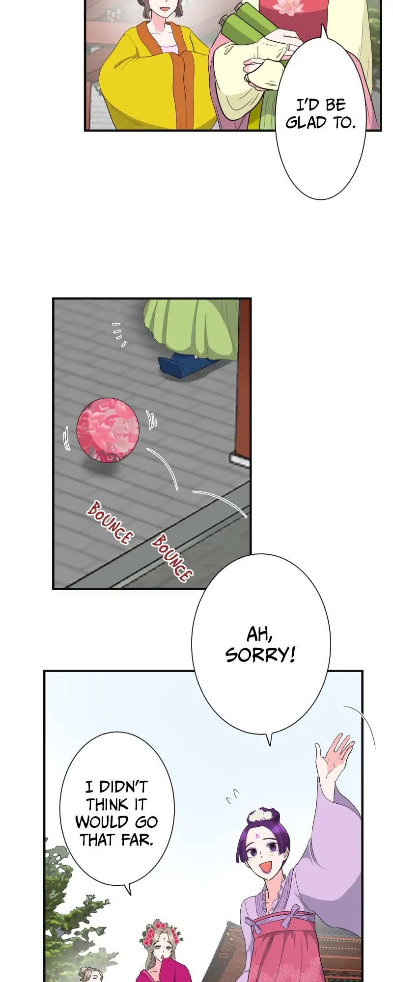 The Snowflower Blooms for Revenge Chapter 54 - page 36