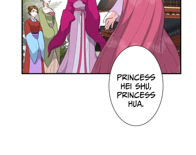 The Snowflower Blooms for Revenge Chapter 54 - page 37