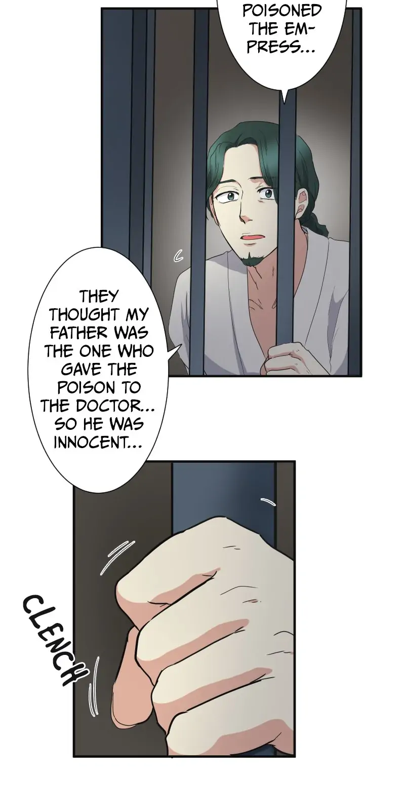 The Snowflower Blooms for Revenge Chapter 54 - page 7