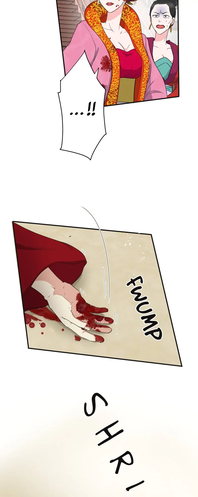 The Snowflower Blooms for Revenge Chapter 53 - page 38