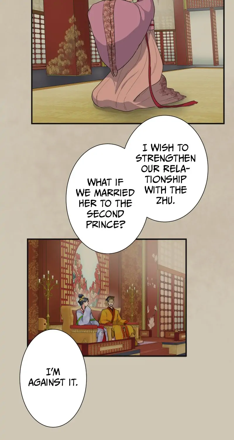 The Snowflower Blooms for Revenge Chapter 53 - page 6