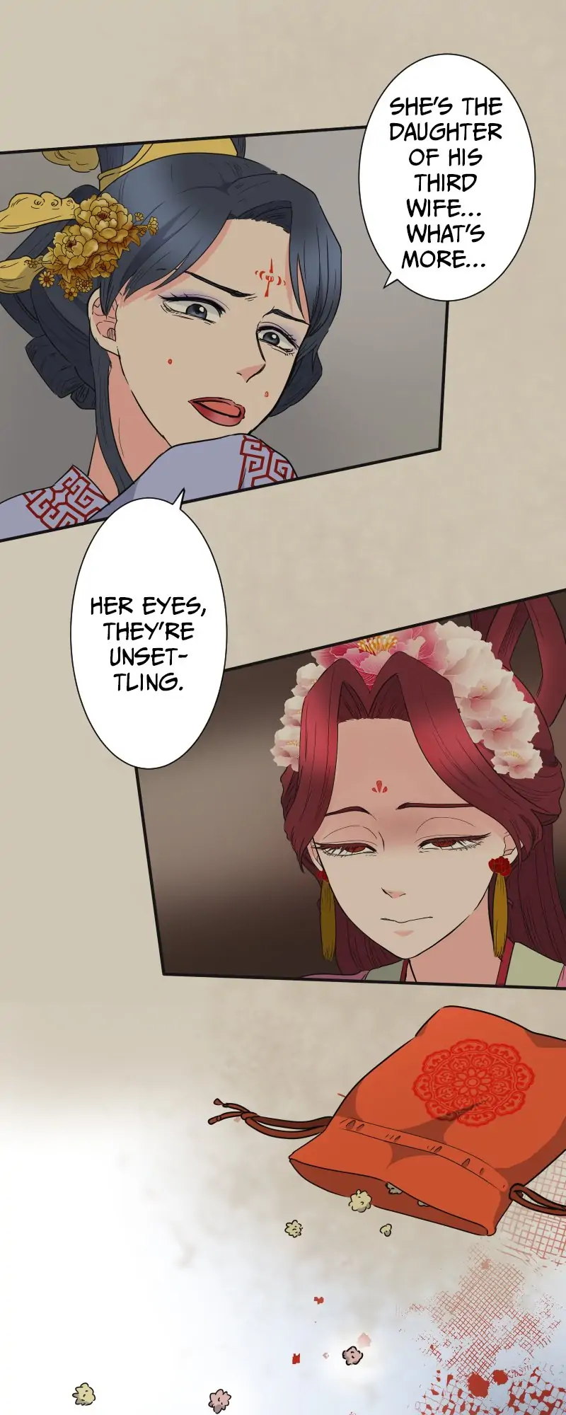 The Snowflower Blooms for Revenge Chapter 53 - page 7