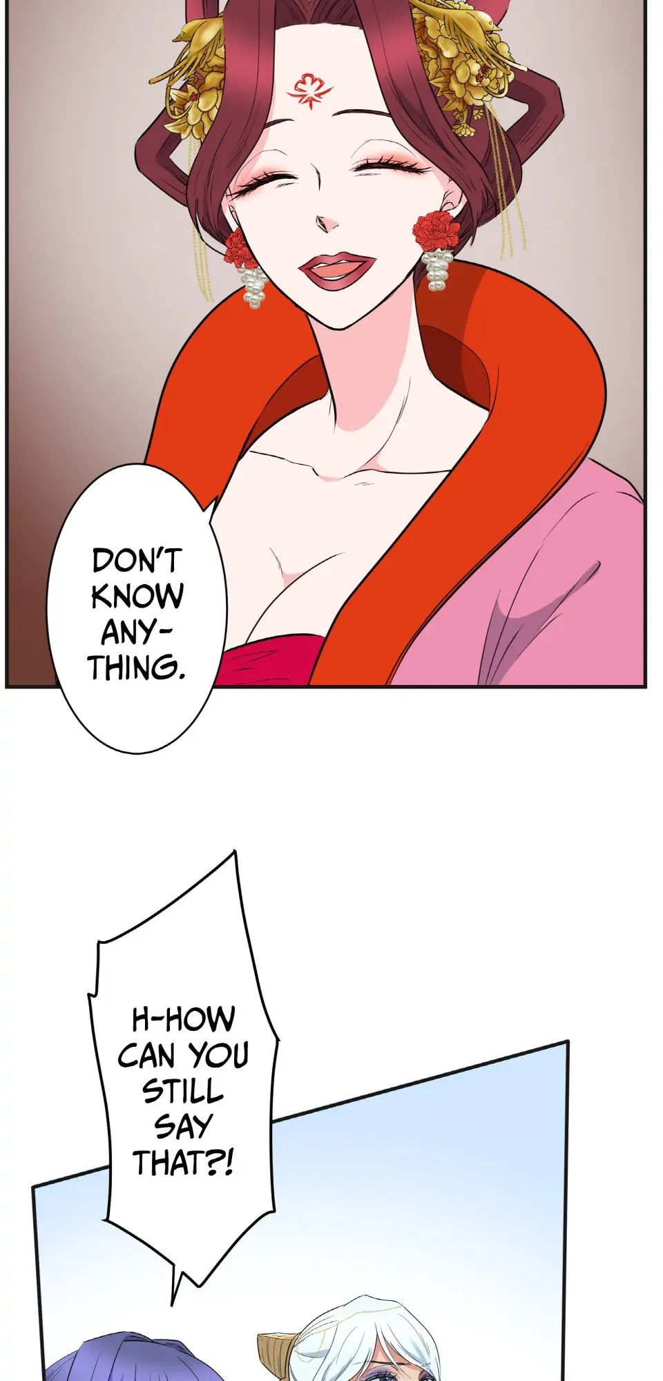 The Snowflower Blooms for Revenge Chapter 52 - page 31