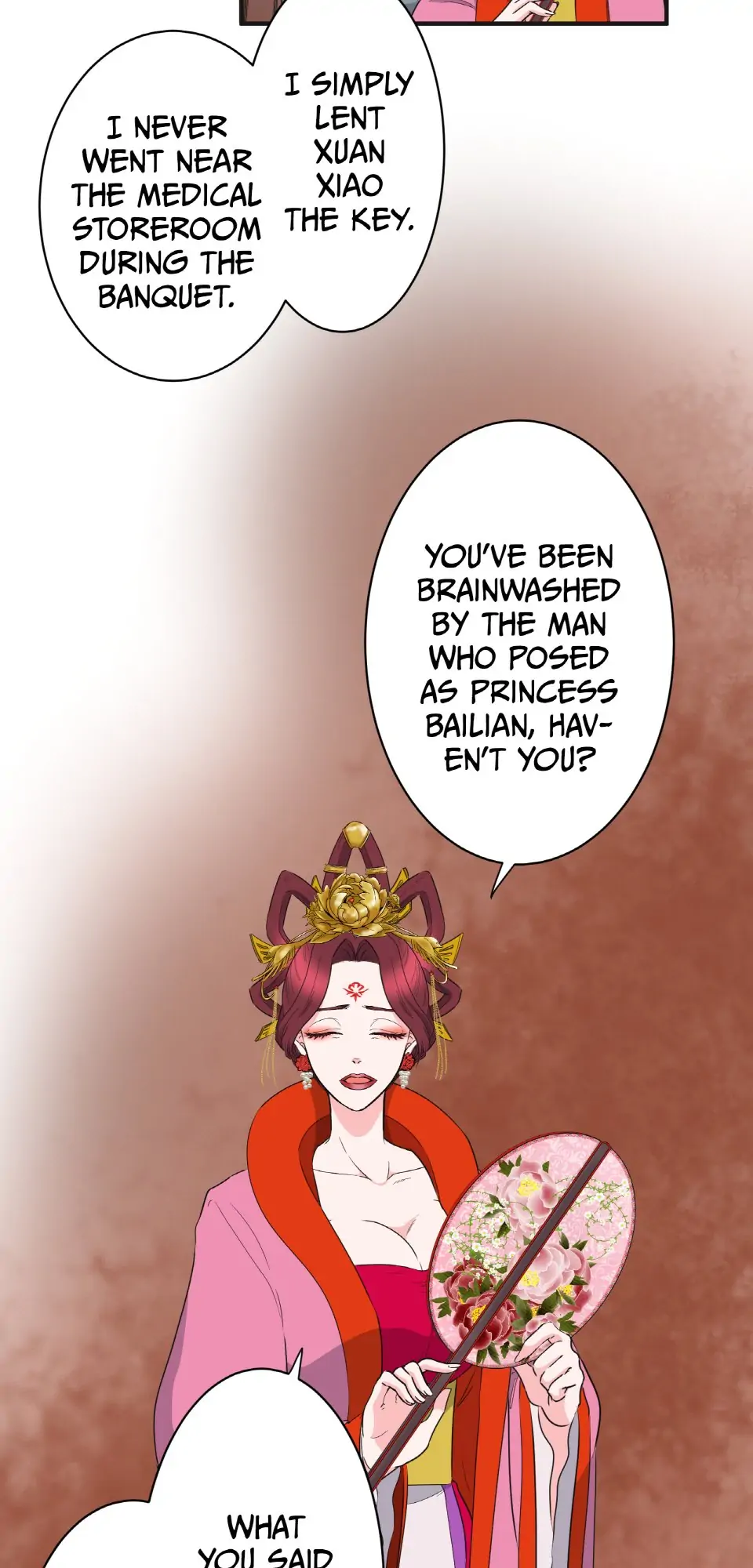 The Snowflower Blooms for Revenge Chapter 52 - page 8