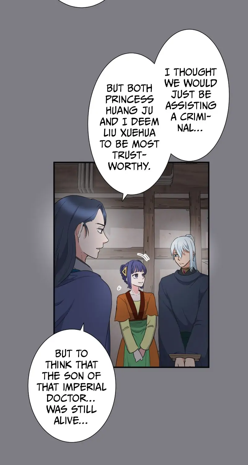 The Snowflower Blooms for Revenge Chapter 51 - page 18