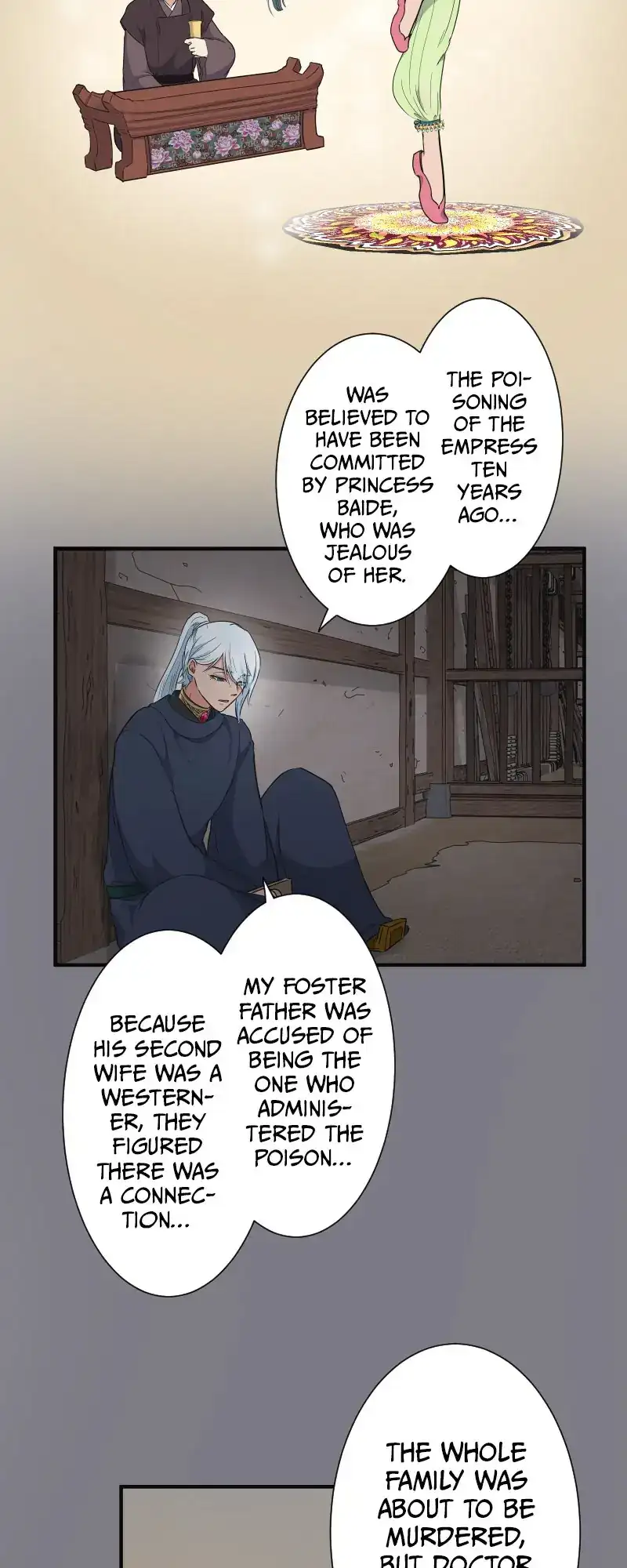The Snowflower Blooms for Revenge Chapter 51 - page 9