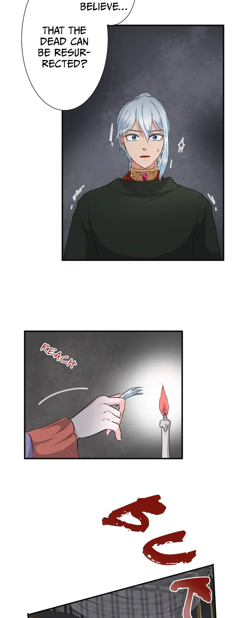 The Snowflower Blooms for Revenge Chapter 49 - page 32