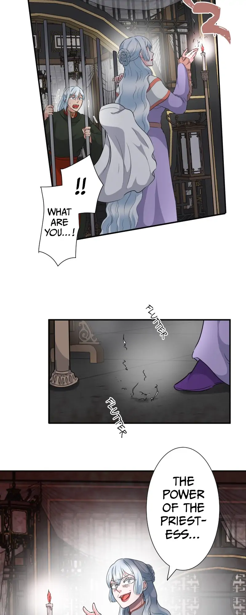 The Snowflower Blooms for Revenge Chapter 49 - page 33