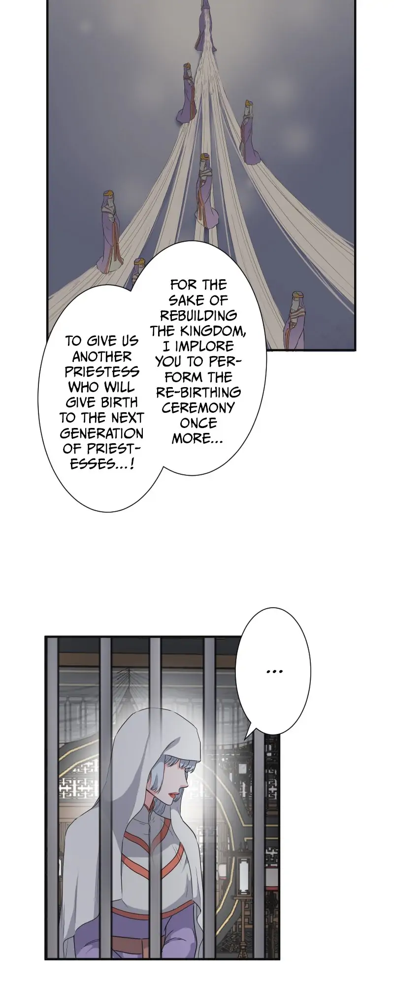 The Snowflower Blooms for Revenge Chapter 48 - page 15