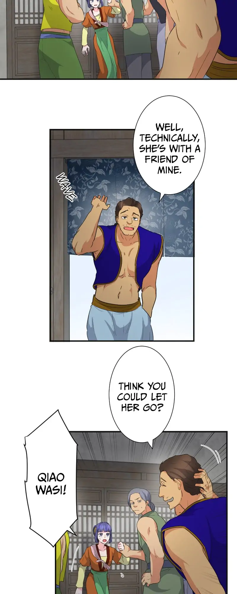 The Snowflower Blooms for Revenge Chapter 48 - page 33