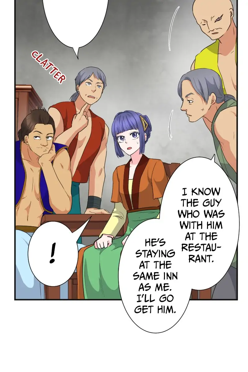 The Snowflower Blooms for Revenge Chapter 48 - page 43