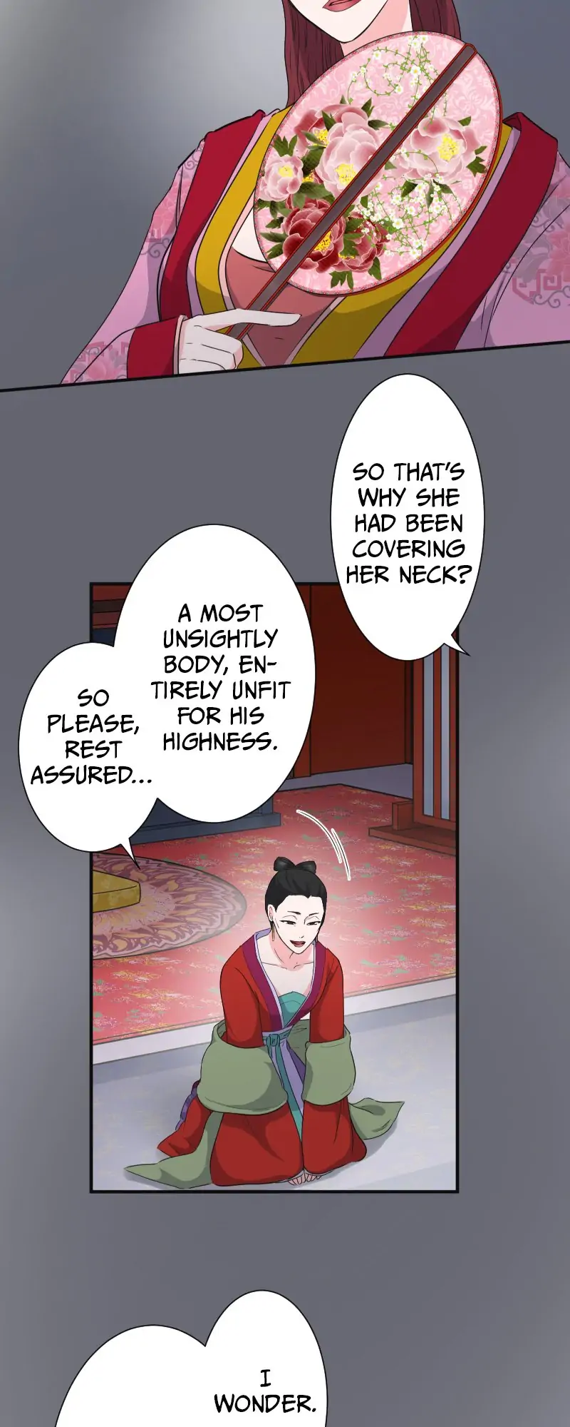 The Snowflower Blooms for Revenge Chapter 47 - page 14