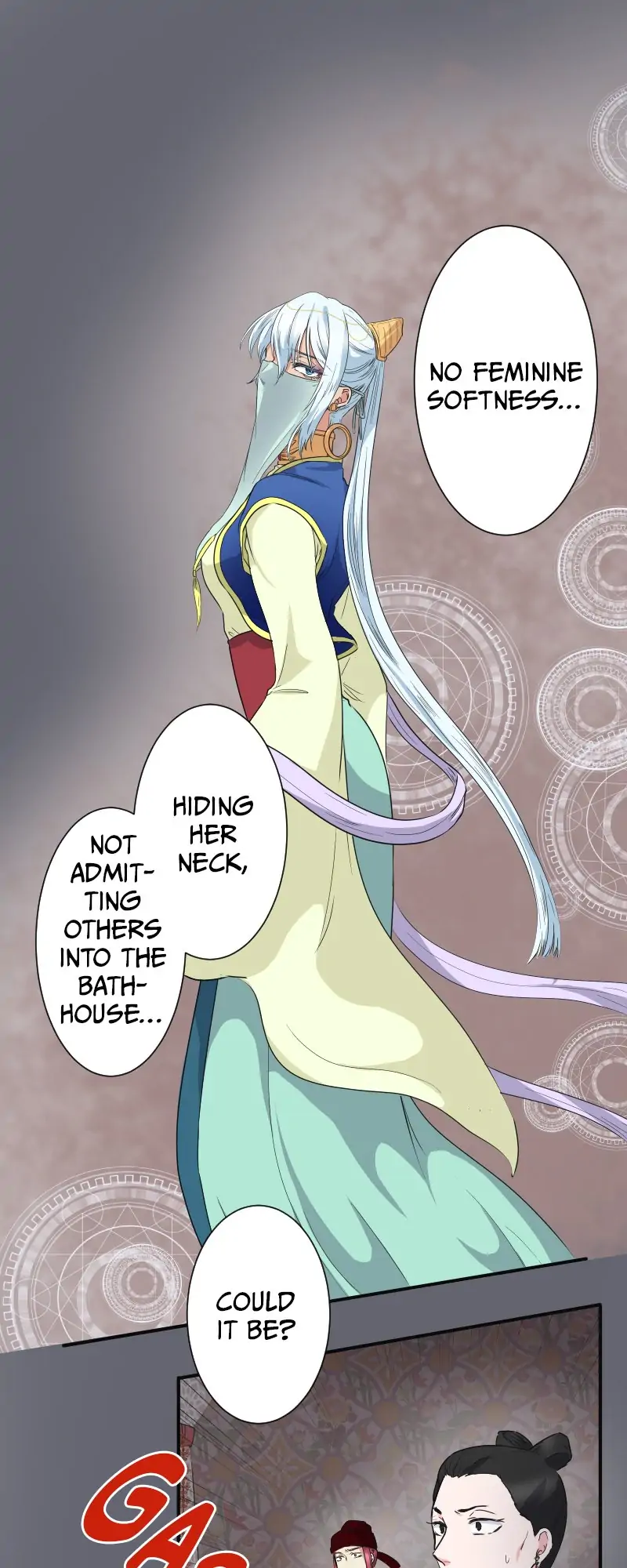 The Snowflower Blooms for Revenge Chapter 47 - page 19