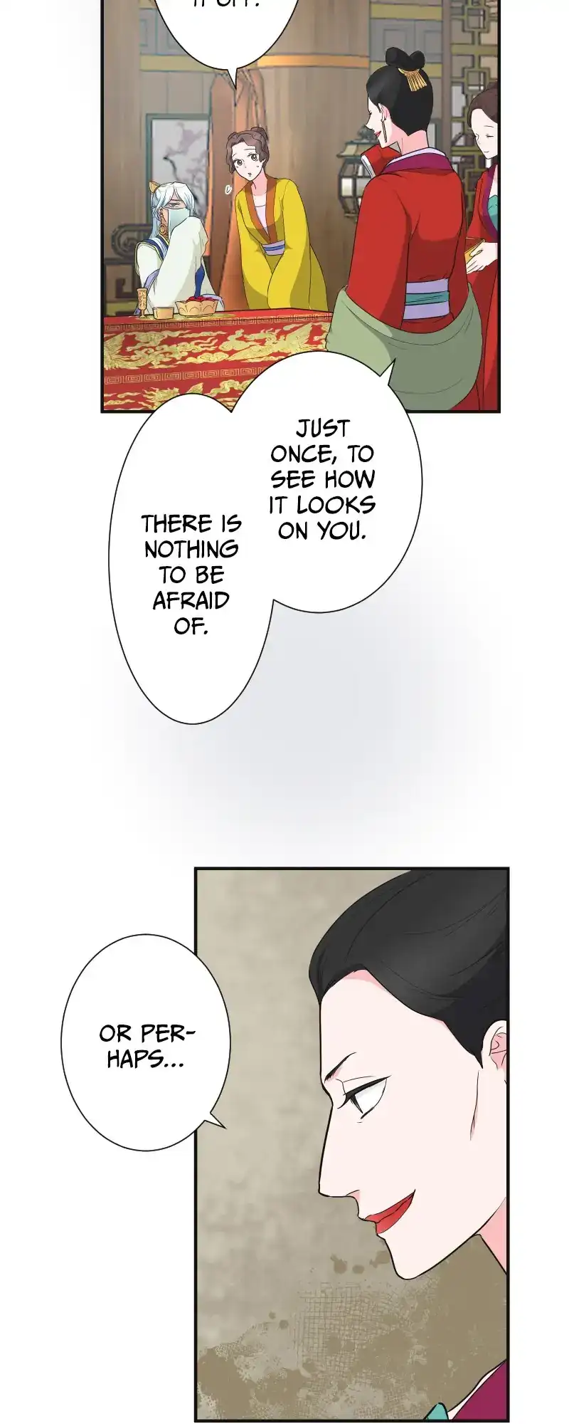 The Snowflower Blooms for Revenge Chapter 46 - page 16