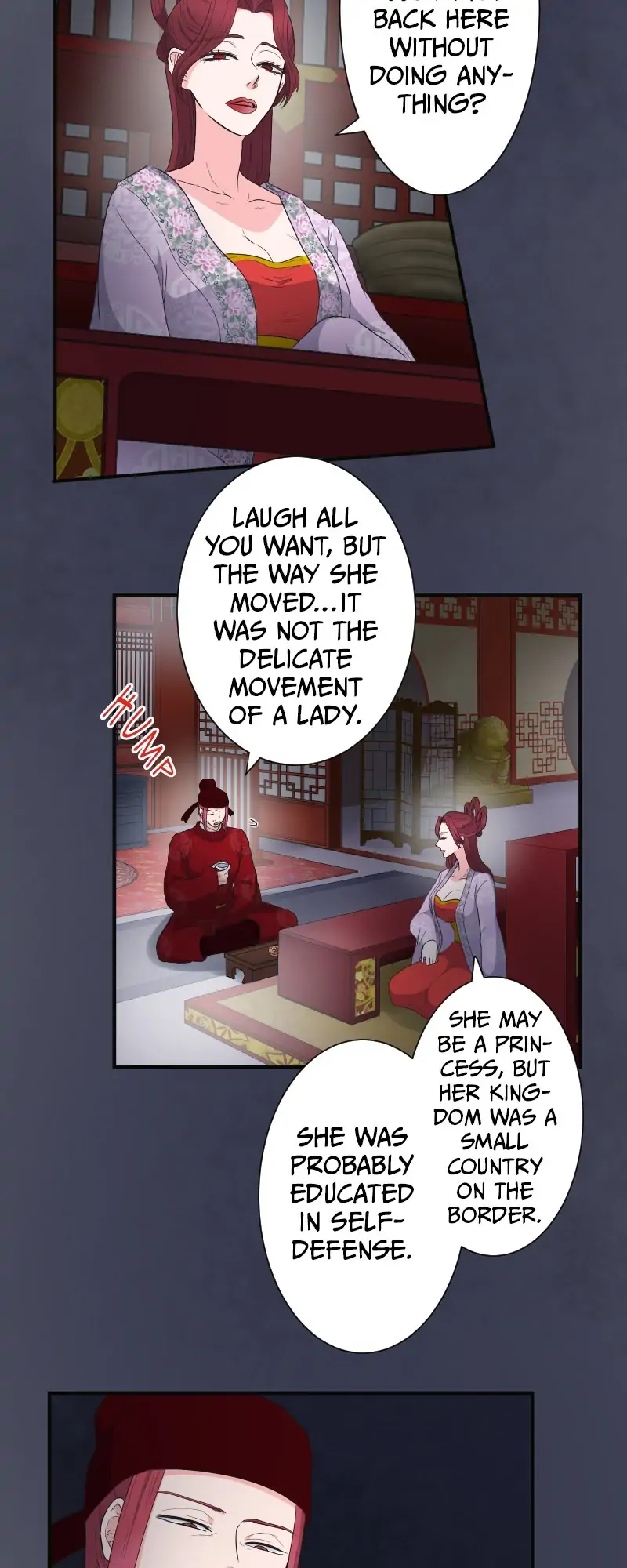 The Snowflower Blooms for Revenge Chapter 45 - page 16