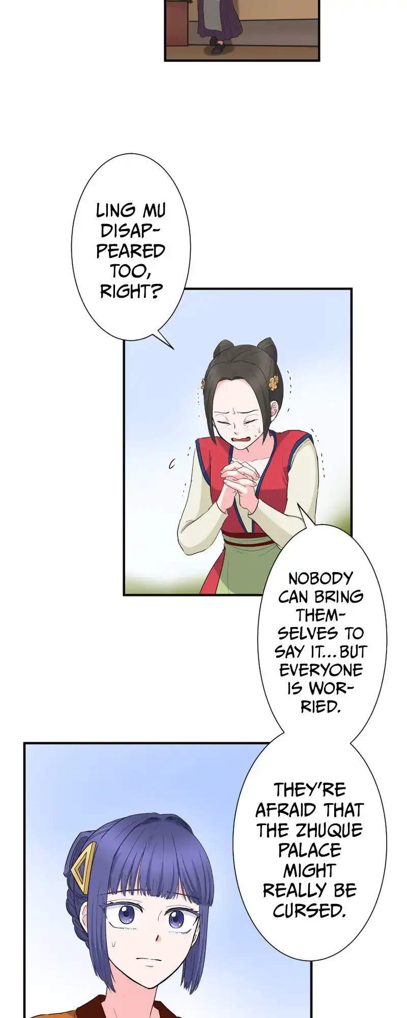 The Snowflower Blooms for Revenge Chapter 45 - page 46