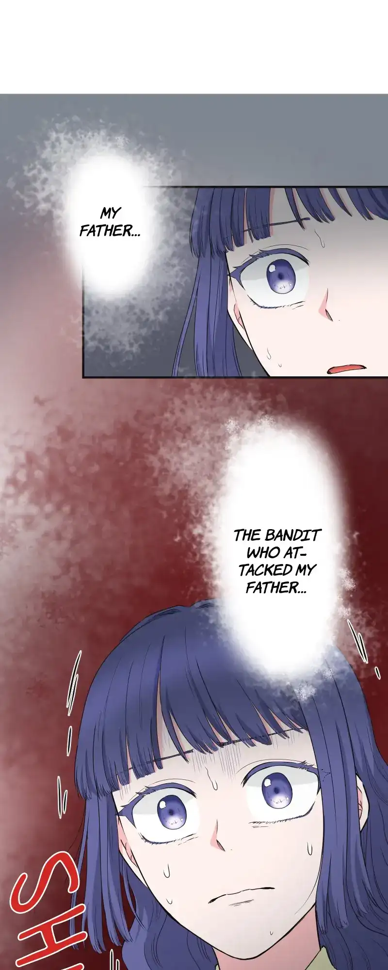 The Snowflower Blooms for Revenge Chapter 44 - page 1