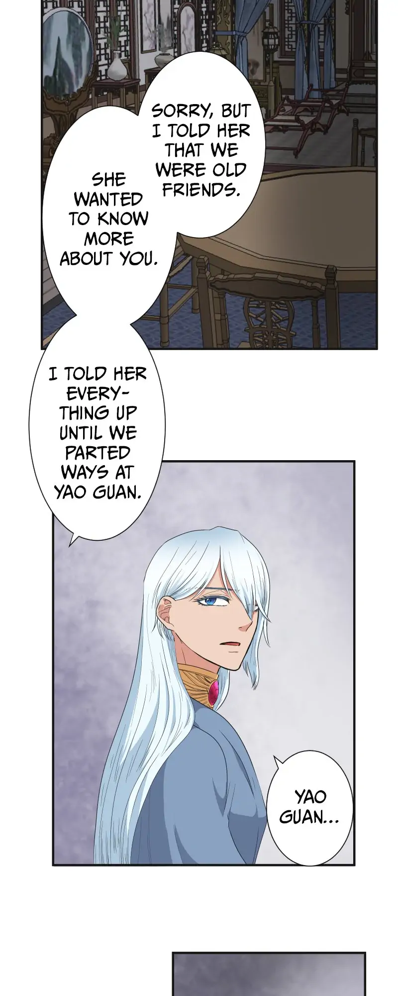 The Snowflower Blooms for Revenge Chapter 44 - page 28
