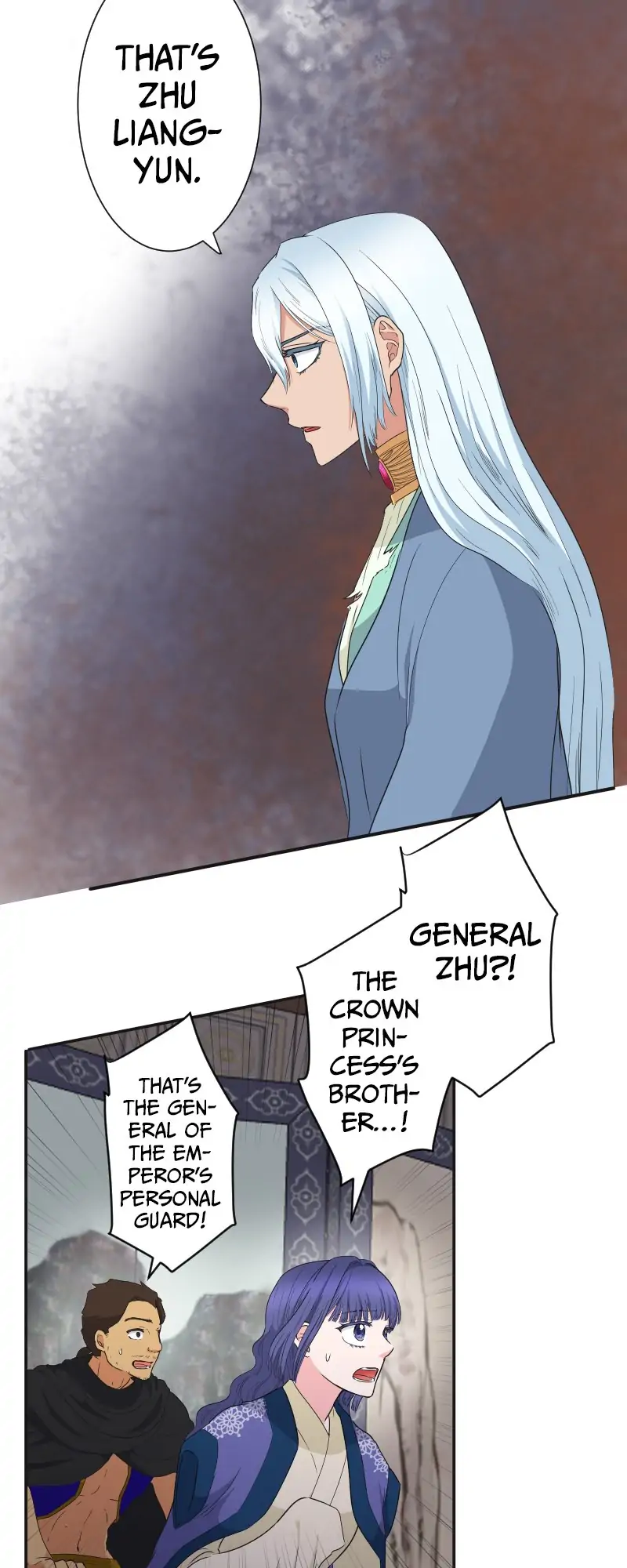 The Snowflower Blooms for Revenge Chapter 44 - page 30