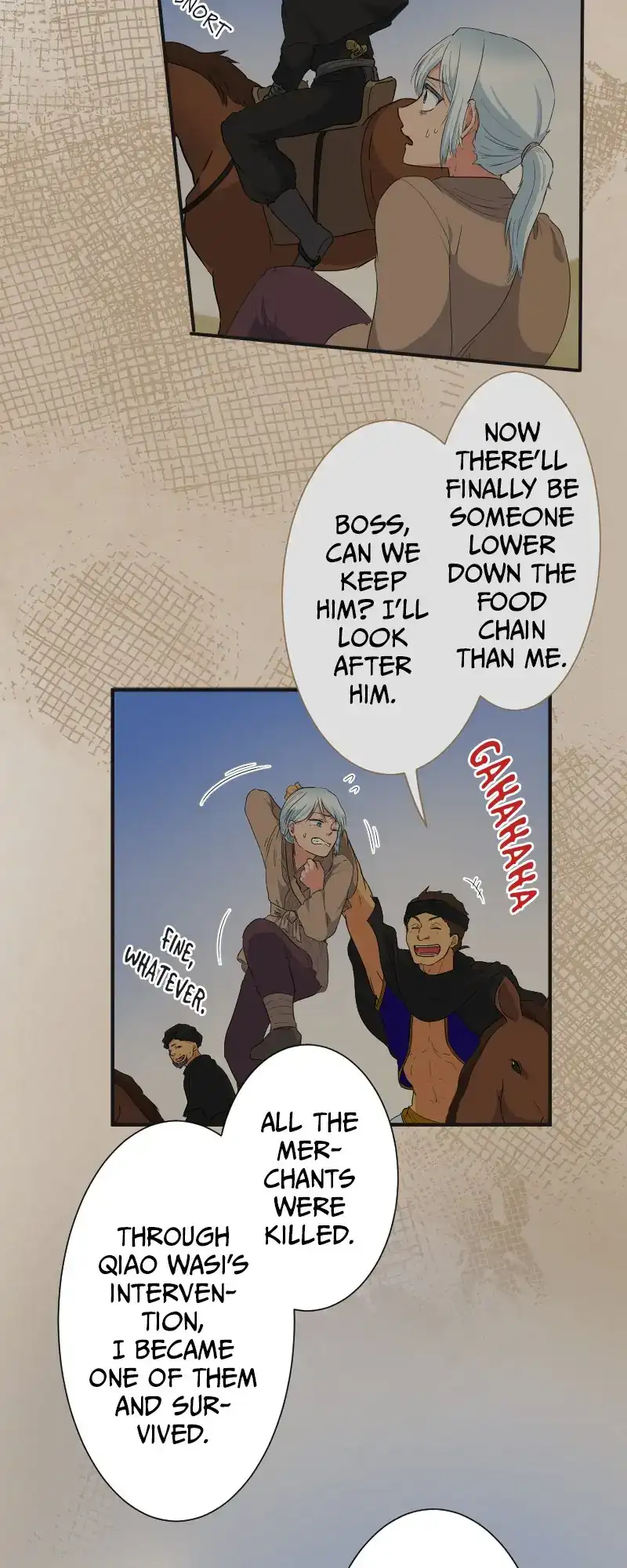 The Snowflower Blooms for Revenge Chapter 44 - page 39