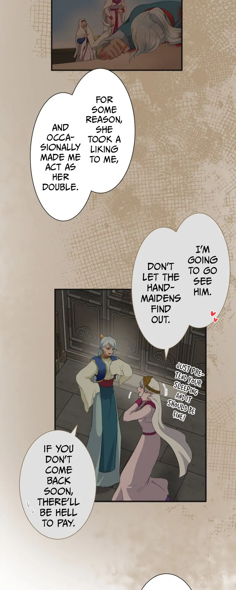 The Snowflower Blooms for Revenge Chapter 44 - page 41