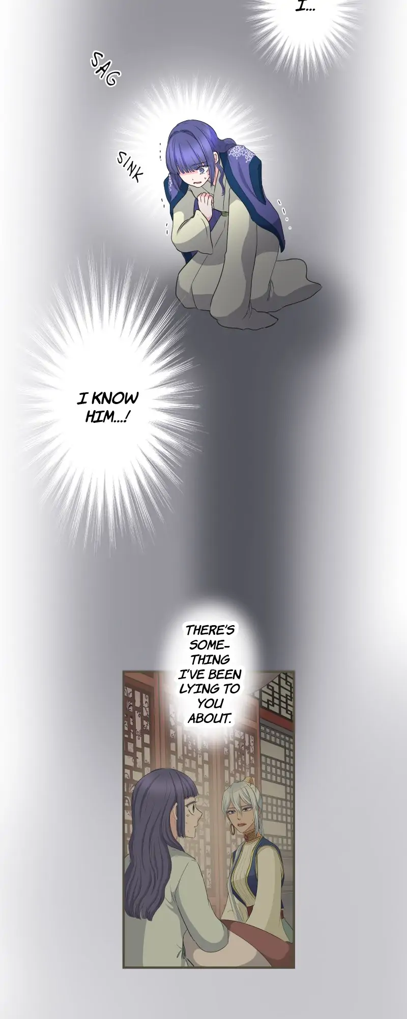 The Snowflower Blooms for Revenge Chapter 44 - page 9